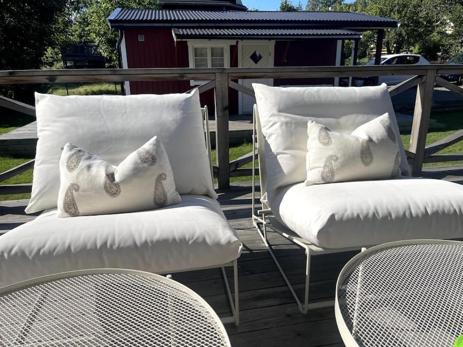 Mysig I Stavnaes By- Sommarhamn, Vaermdoe Stockholm