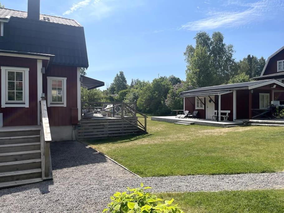 Mysig I Stavnaes By- Sommarhamn, Vaermdoe Villa Stockholm
