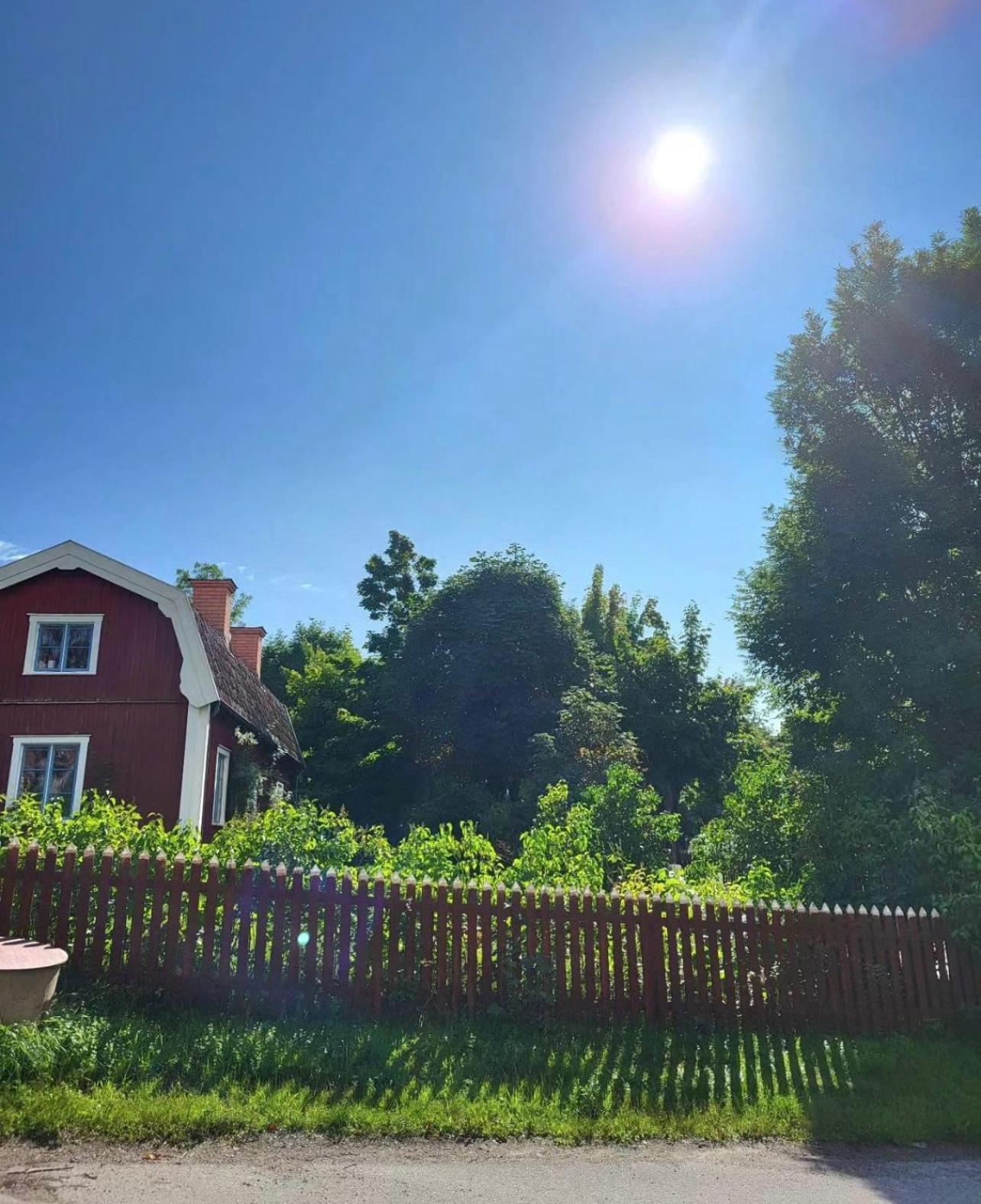 Mysig I Stavnaes By- Sommarhamn, Vaermdoe Villa Stockholm