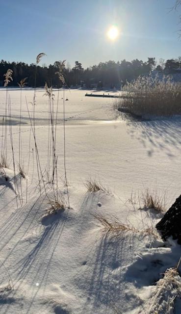 Mysig I Stavnaes By- Sommarhamn, Vaermdoe