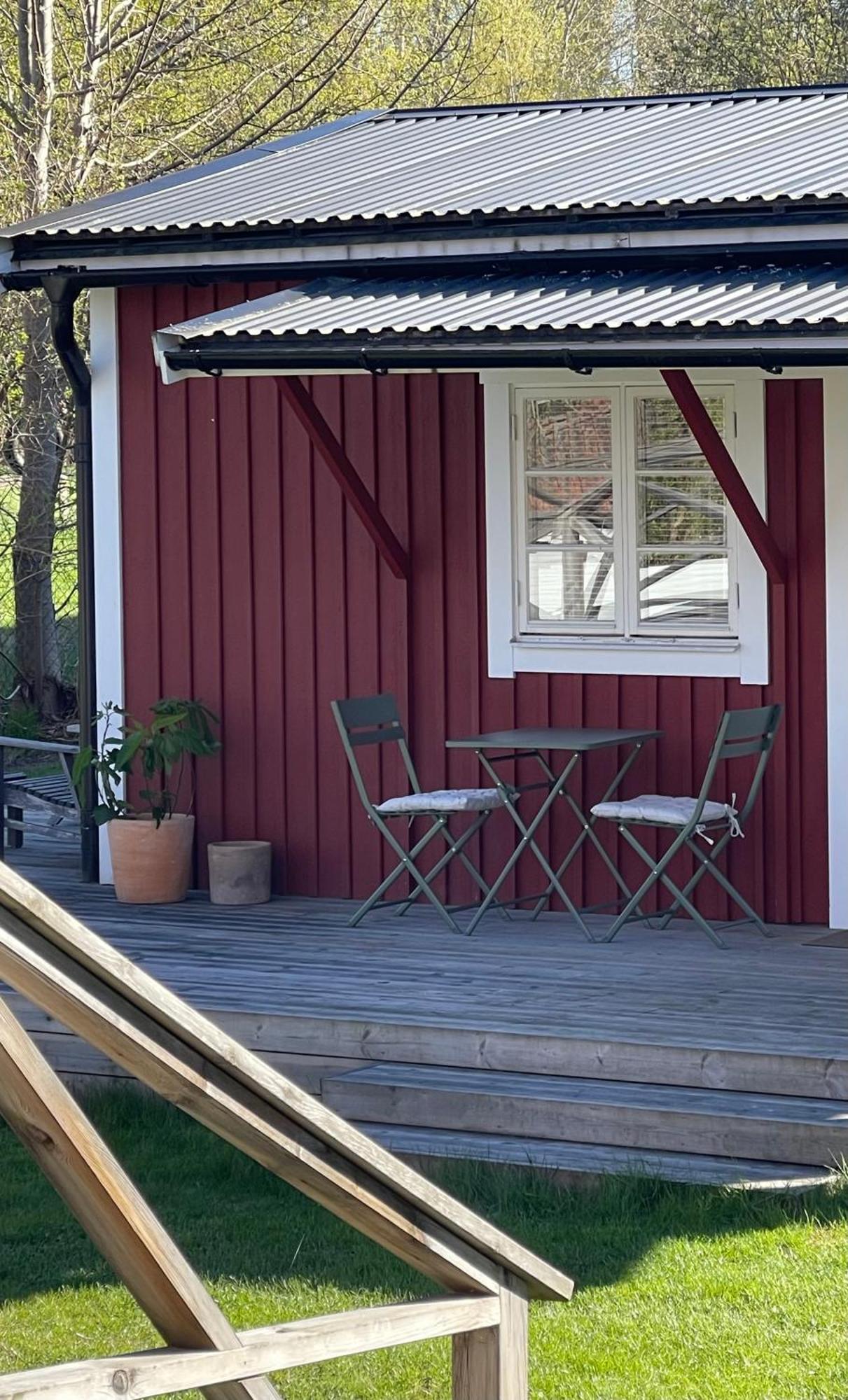 Mysig I Stavnaes By- Sommarhamn, Vaermdoe Villa Stockholm